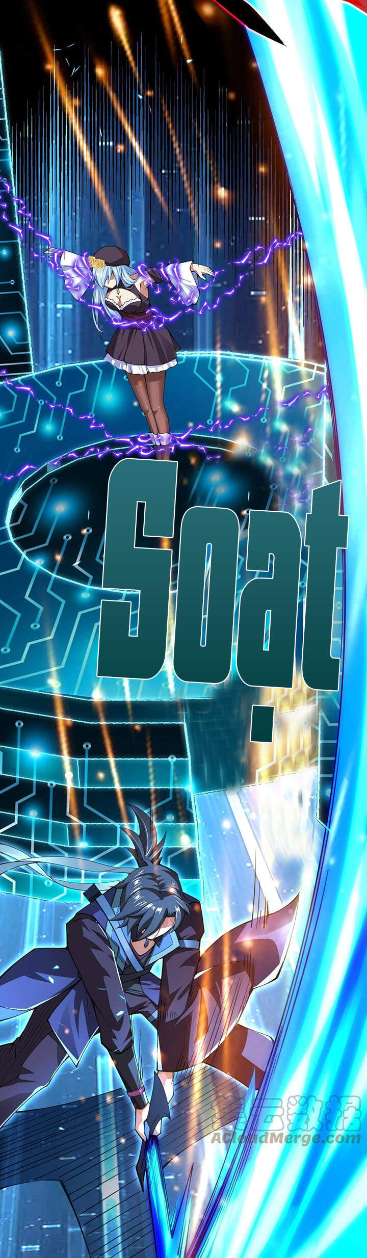 Sức Mạnh Của Kiếm Thần Chapter 28 - Trang 2