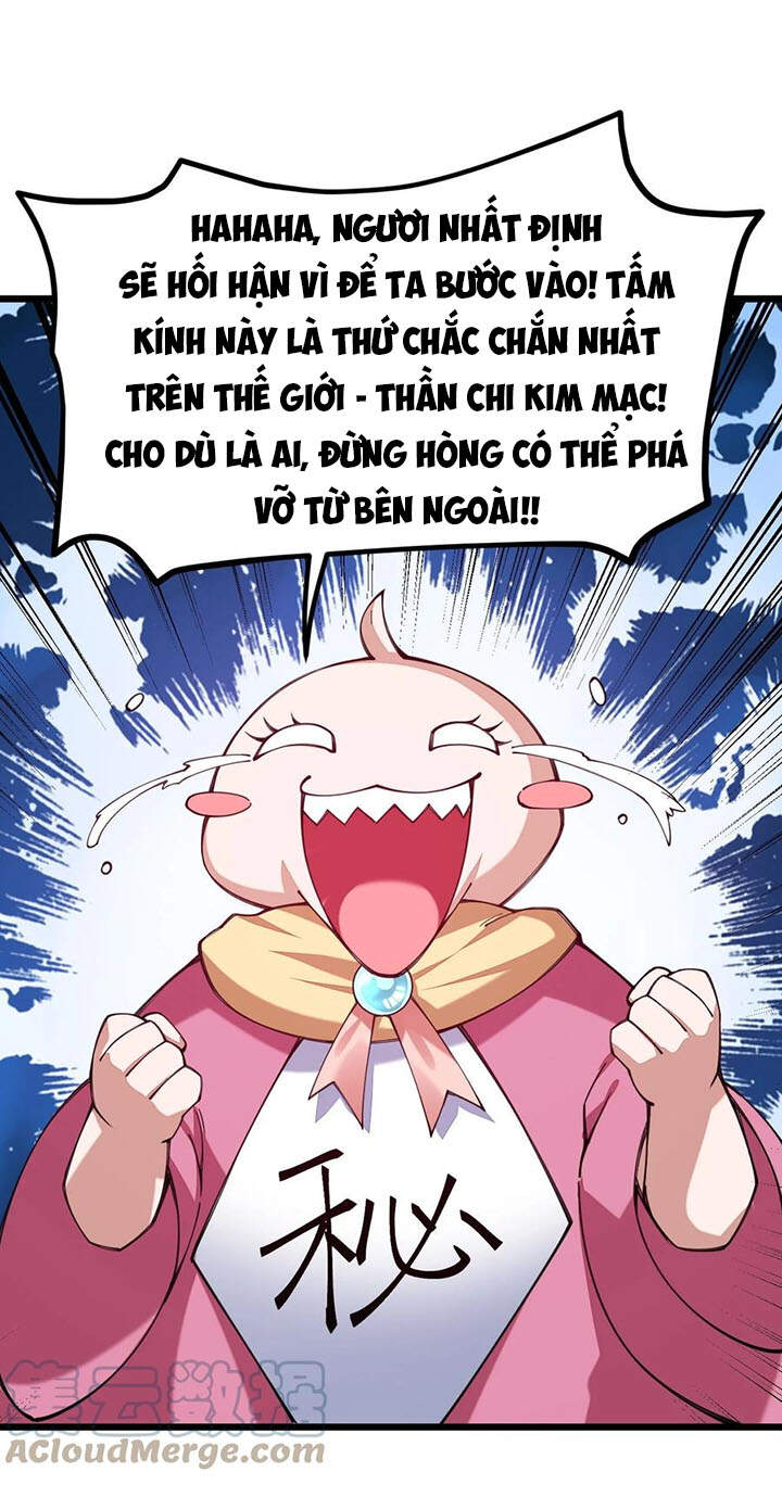 Sức Mạnh Của Kiếm Thần Chapter 28 - Trang 2