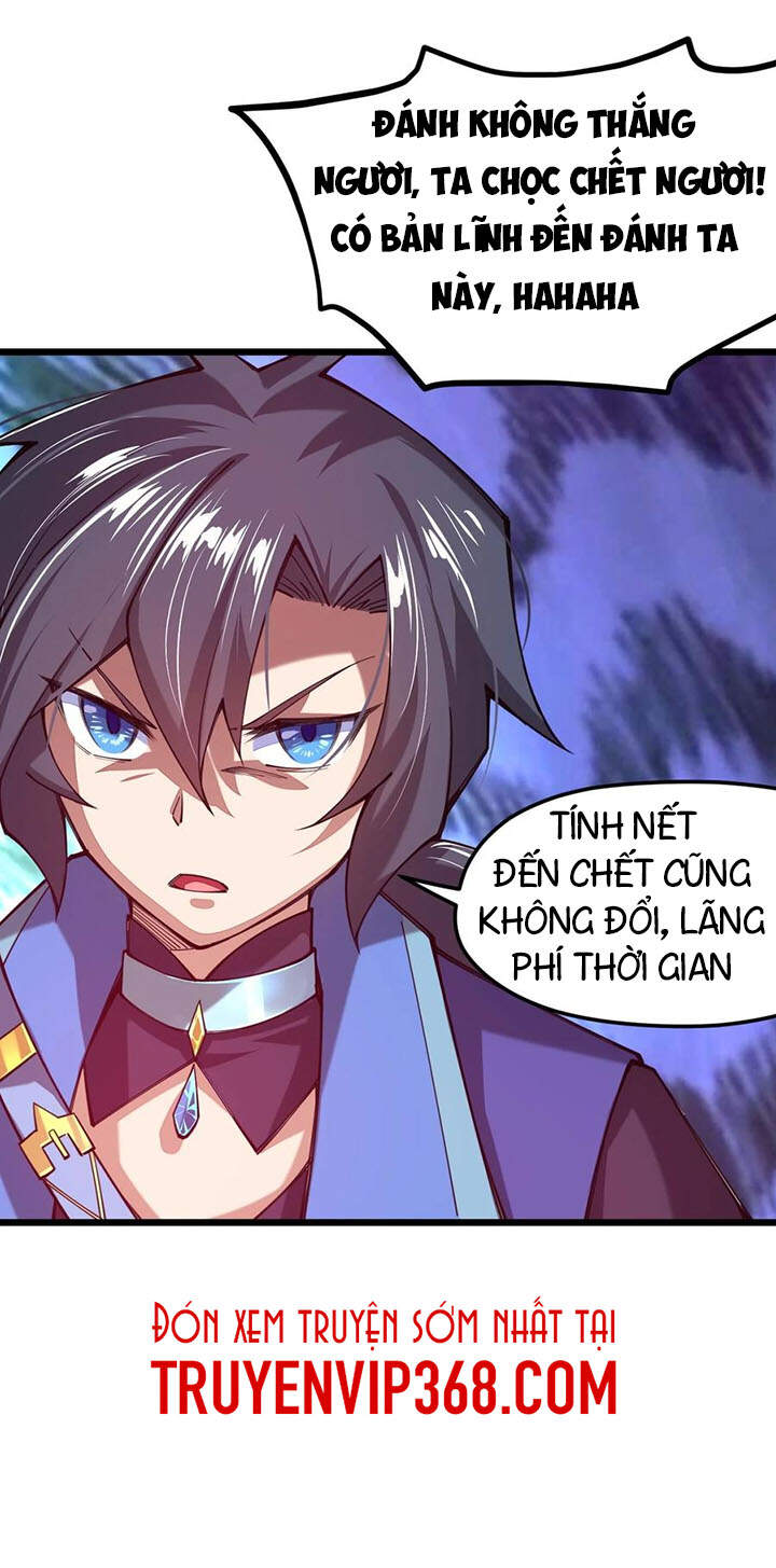 Sức Mạnh Của Kiếm Thần Chapter 28 - Trang 2