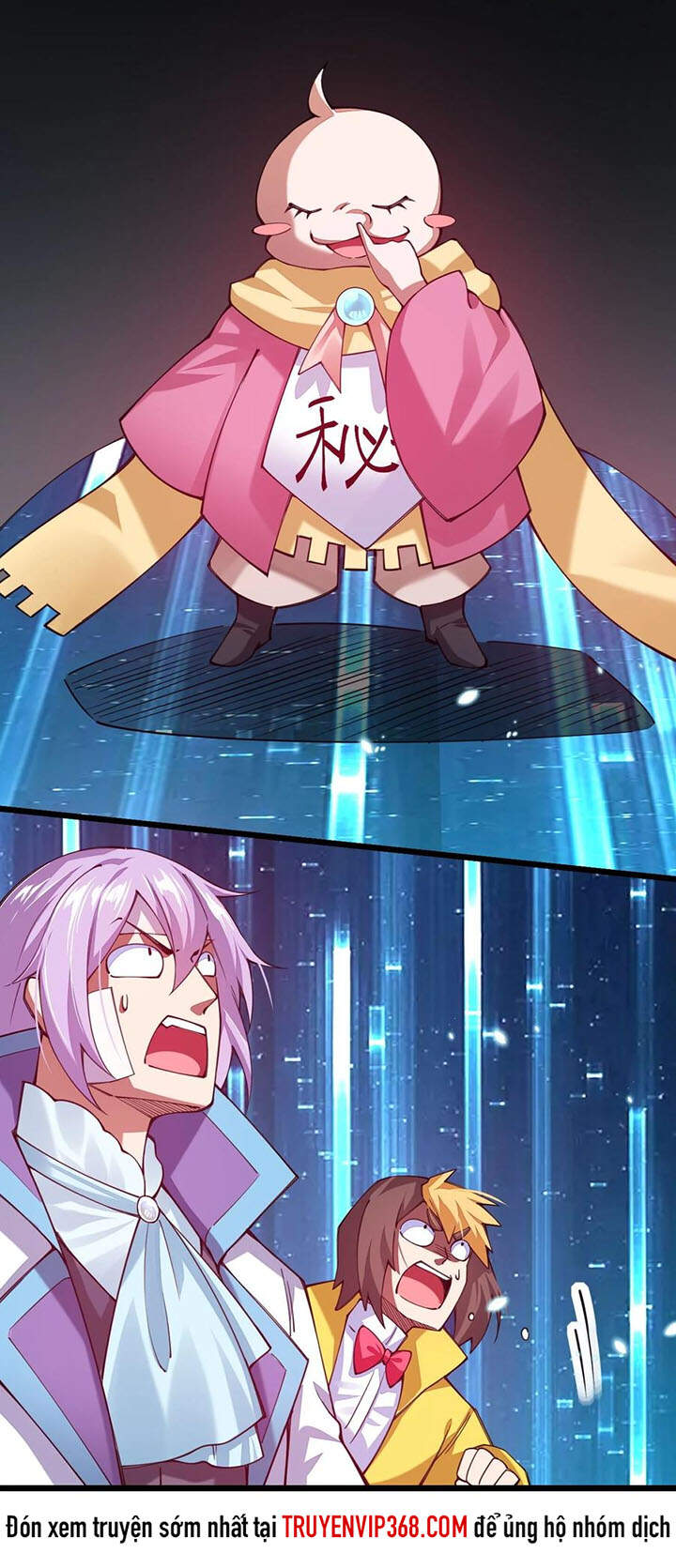 Sức Mạnh Của Kiếm Thần Chapter 28 - Trang 2