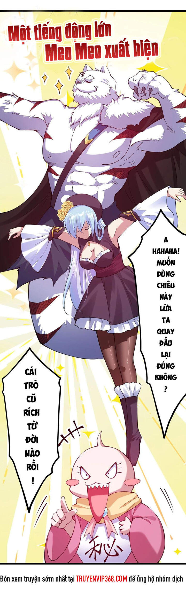 Sức Mạnh Của Kiếm Thần Chapter 28 - Trang 2