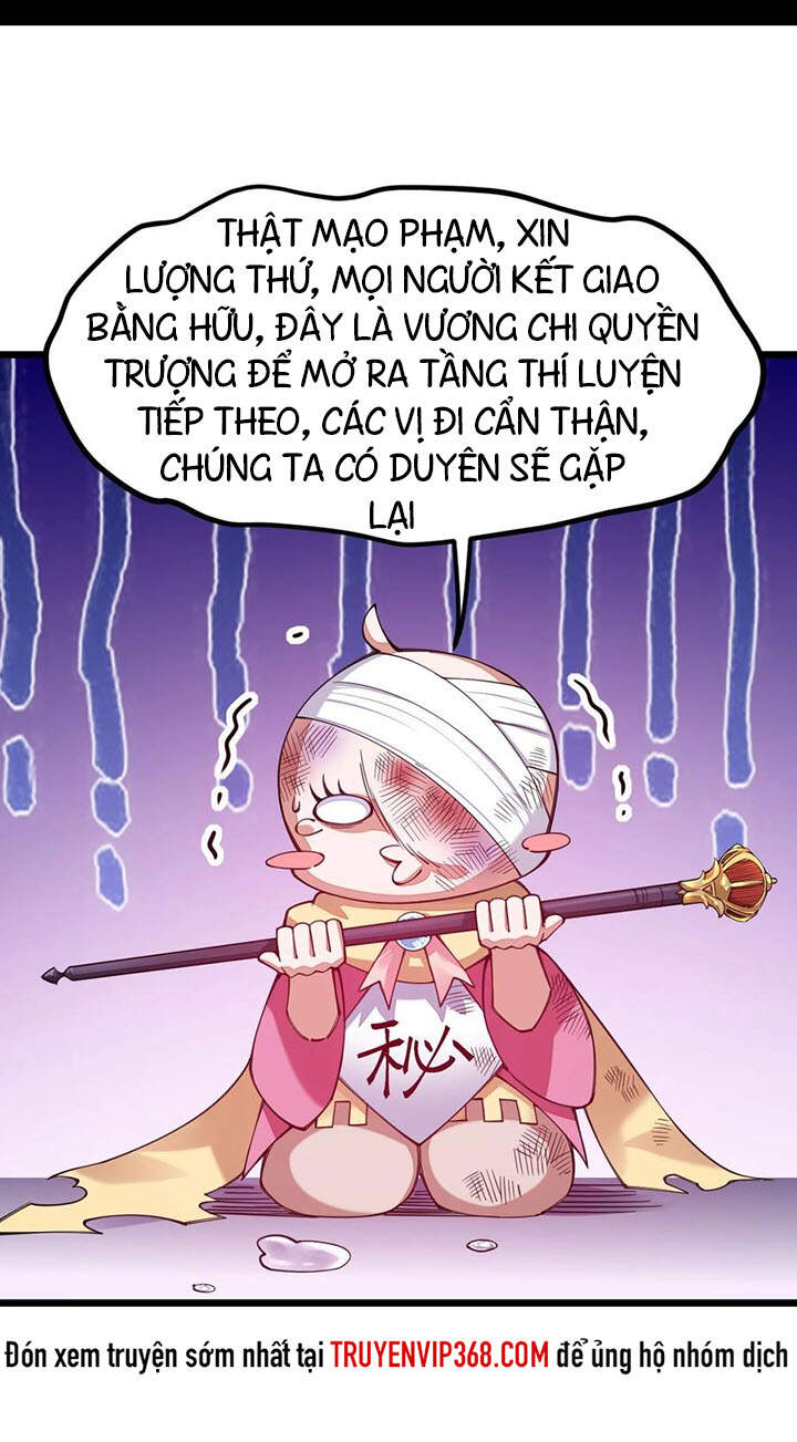 Sức Mạnh Của Kiếm Thần Chapter 28 - Trang 2