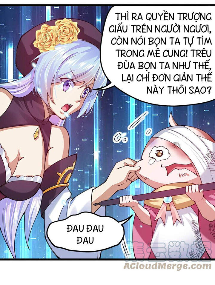Sức Mạnh Của Kiếm Thần Chapter 28 - Trang 2