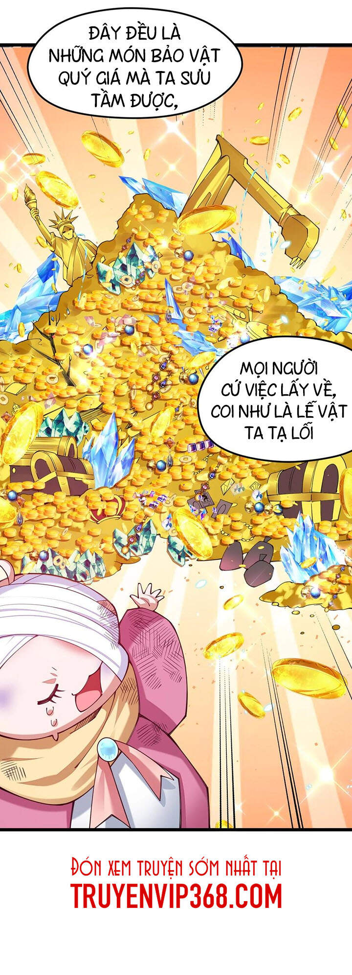 Sức Mạnh Của Kiếm Thần Chapter 28 - Trang 2