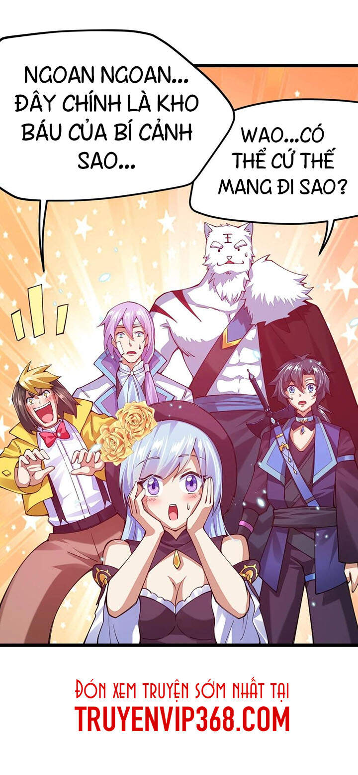 Sức Mạnh Của Kiếm Thần Chapter 28 - Trang 2