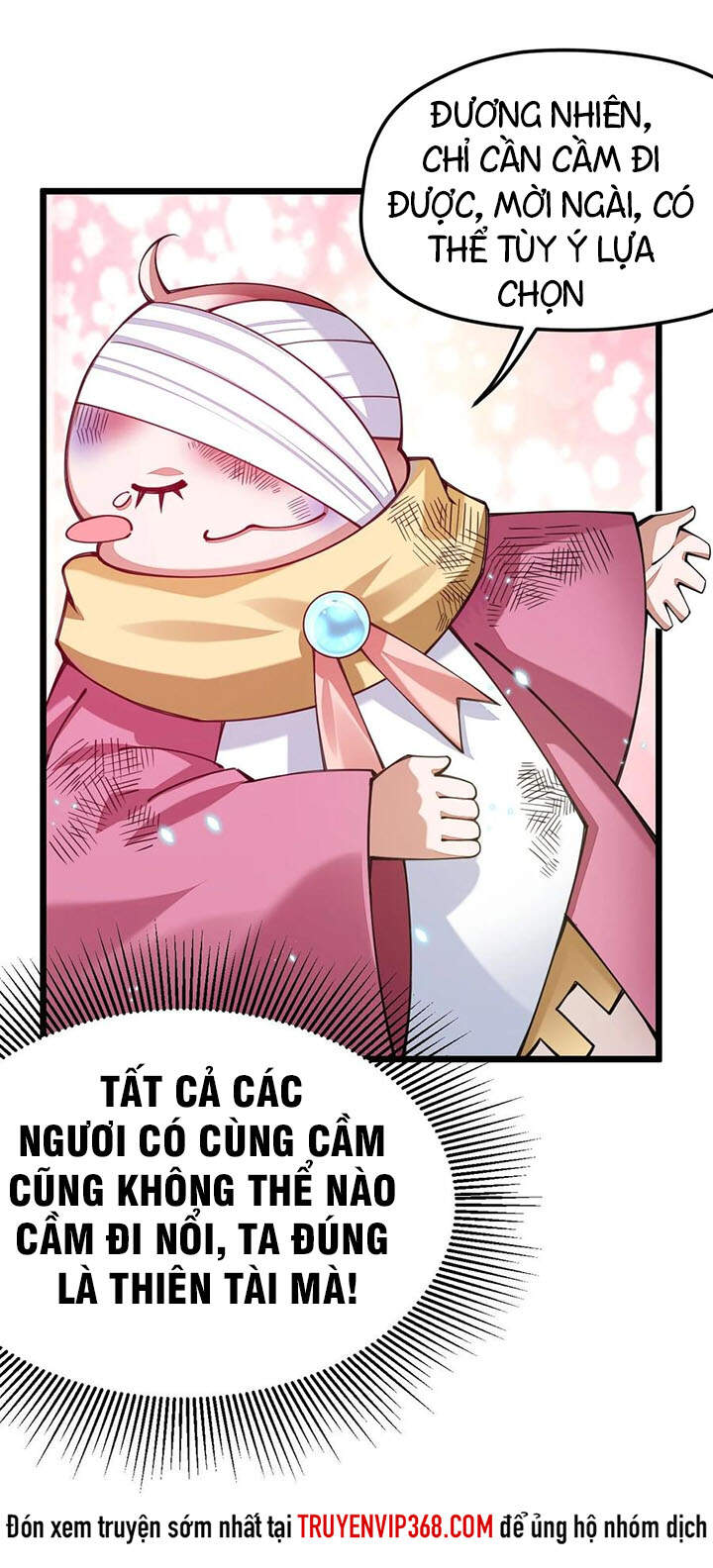 Sức Mạnh Của Kiếm Thần Chapter 28 - Trang 2