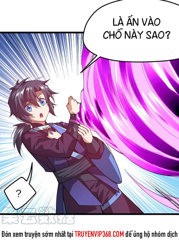 Sức Mạnh Của Kiếm Thần Chapter 28 - Trang 2