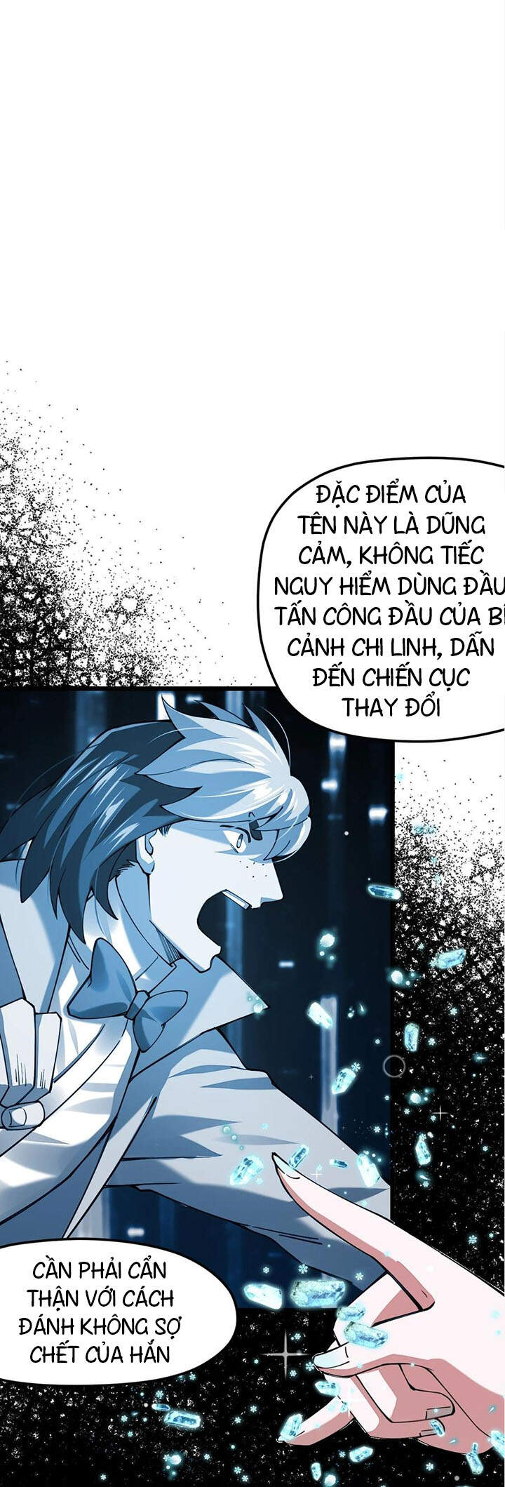 Sức Mạnh Của Kiếm Thần Chapter 28 - Trang 2