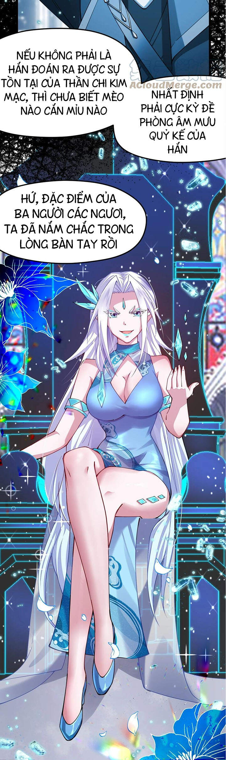 Sức Mạnh Của Kiếm Thần Chapter 28 - Trang 2