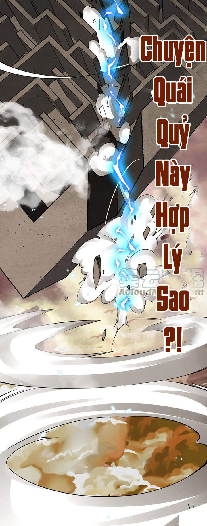 Sức Mạnh Của Kiếm Thần Chapter 28 - Trang 2