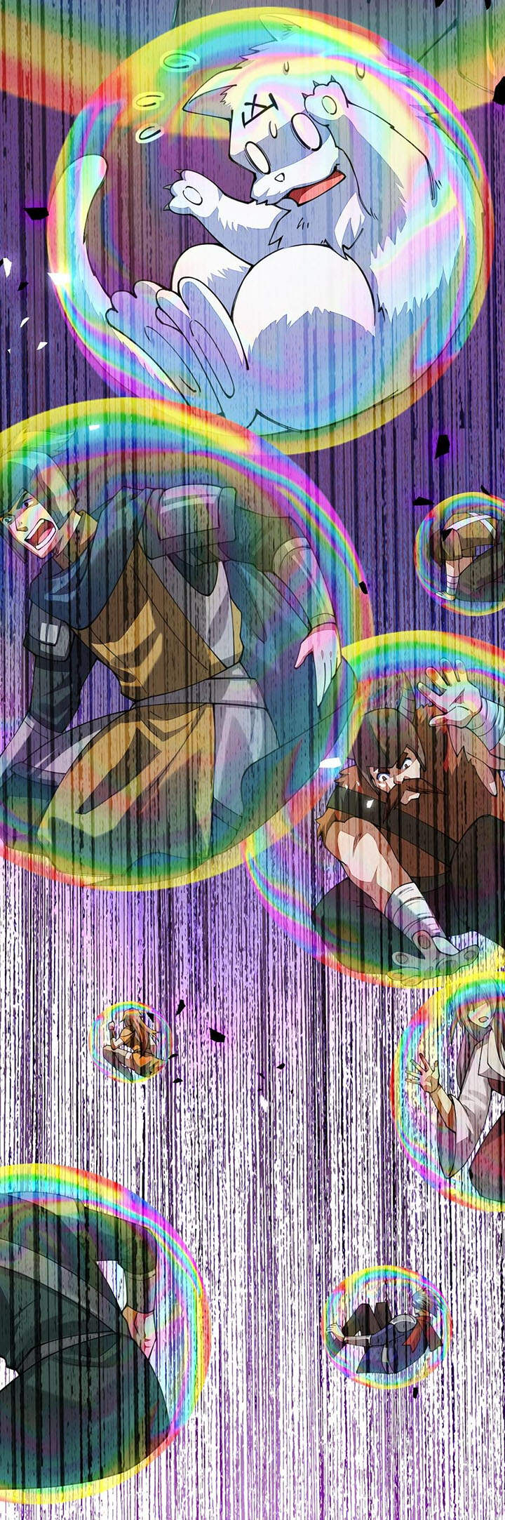 Sức Mạnh Của Kiếm Thần Chapter 29 - Trang 2