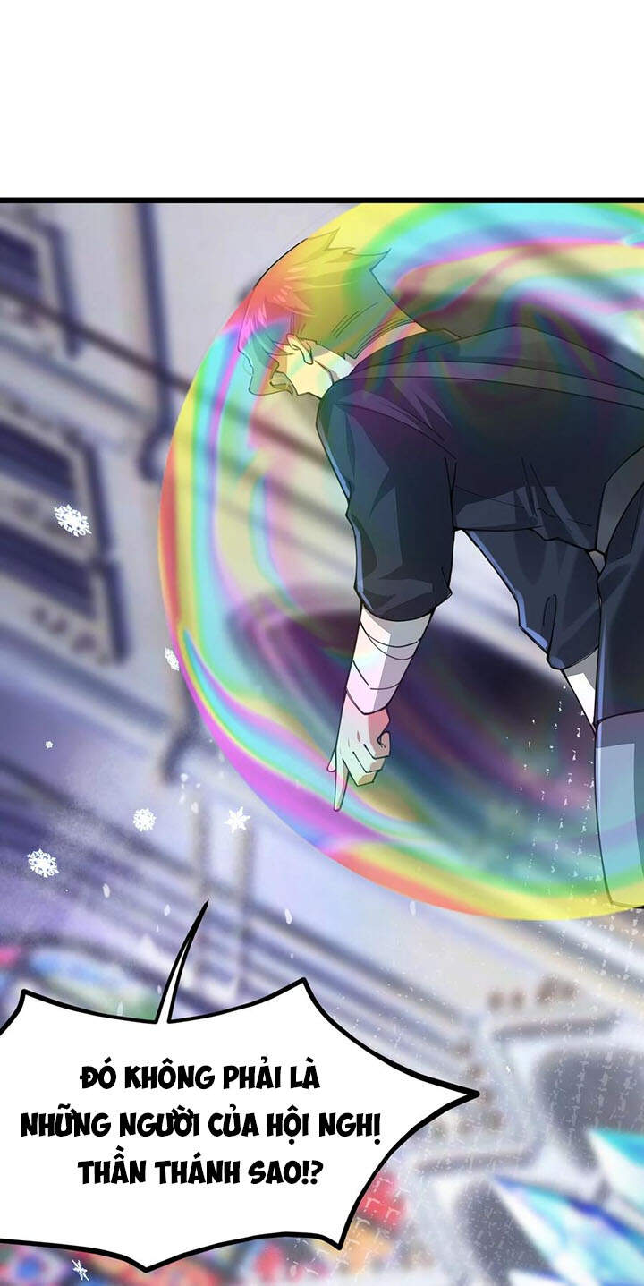 Sức Mạnh Của Kiếm Thần Chapter 29 - Trang 2