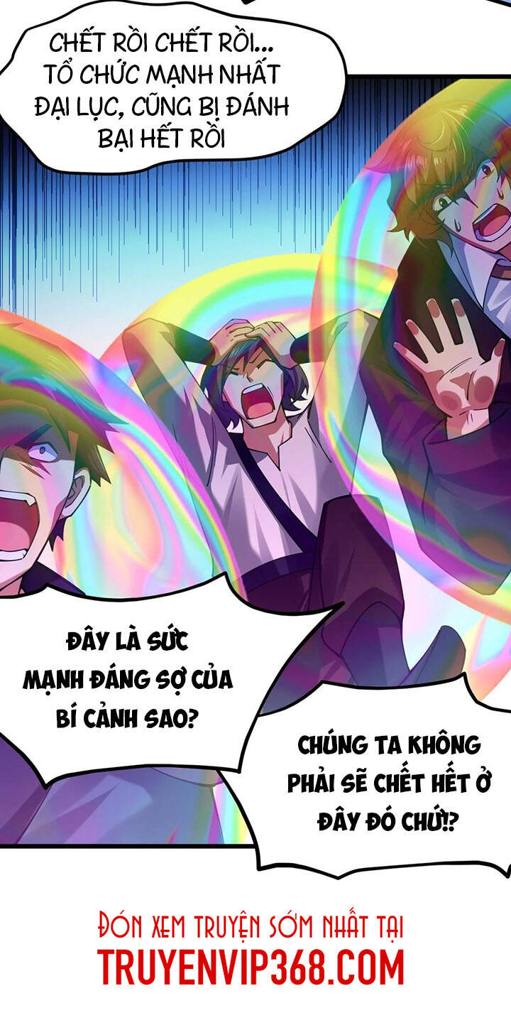 Sức Mạnh Của Kiếm Thần Chapter 29 - Trang 2