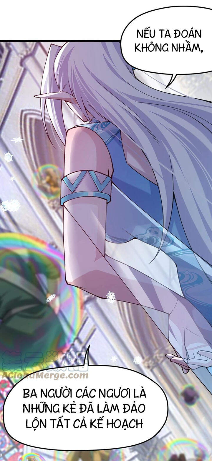 Sức Mạnh Của Kiếm Thần Chapter 29 - Trang 2