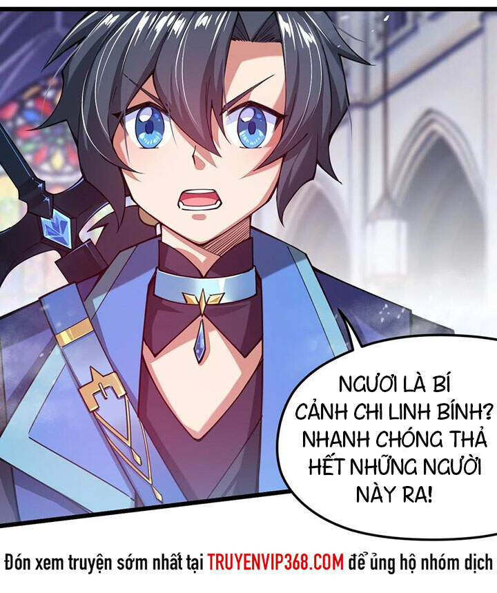Sức Mạnh Của Kiếm Thần Chapter 29 - Trang 2