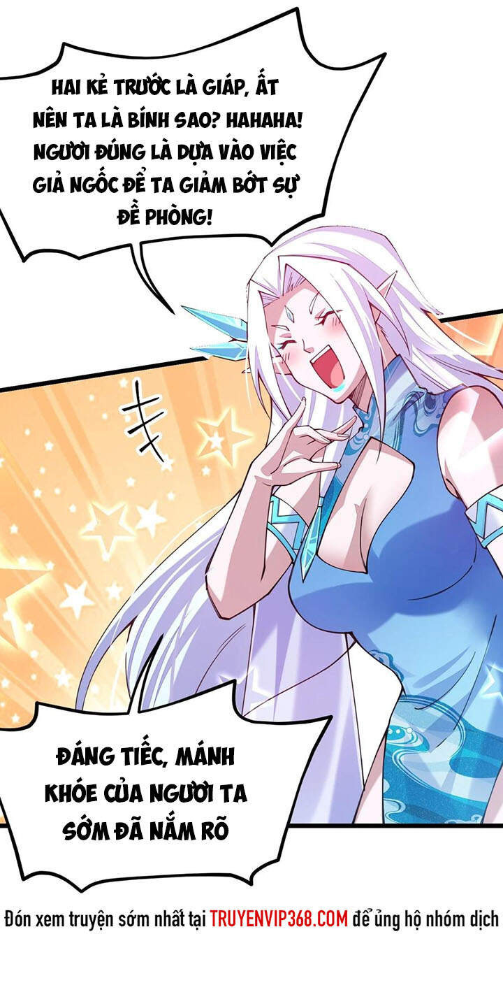 Sức Mạnh Của Kiếm Thần Chapter 29 - Trang 2