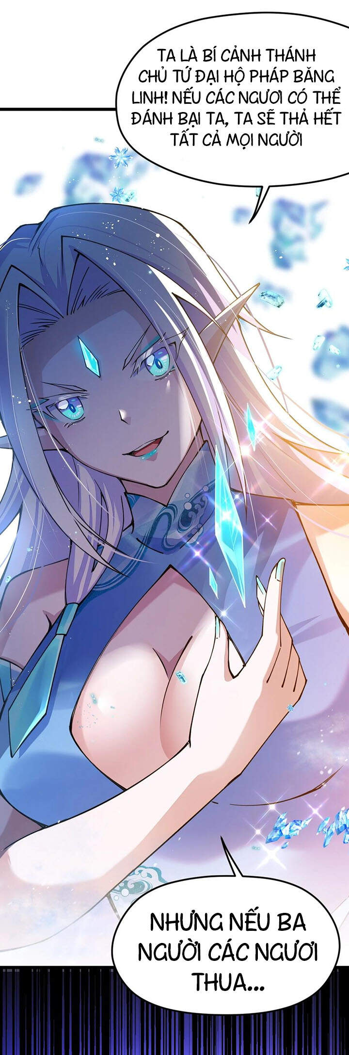 Sức Mạnh Của Kiếm Thần Chapter 29 - Trang 2