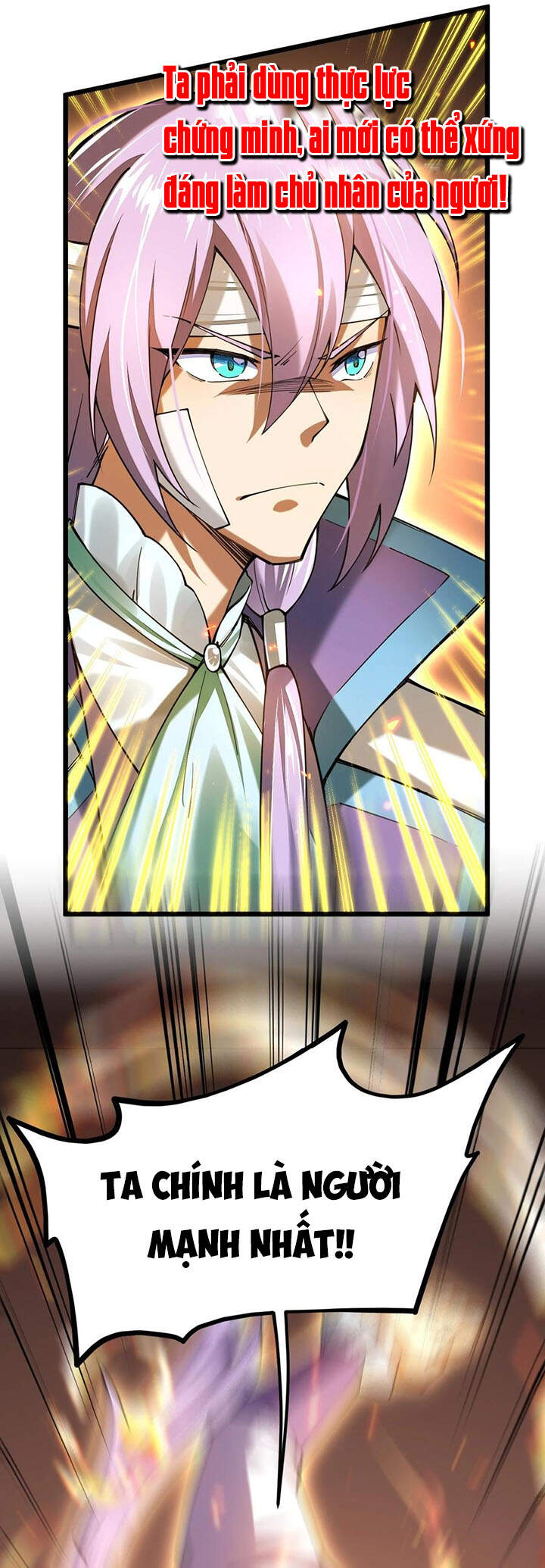 Sức Mạnh Của Kiếm Thần Chapter 29 - Trang 2