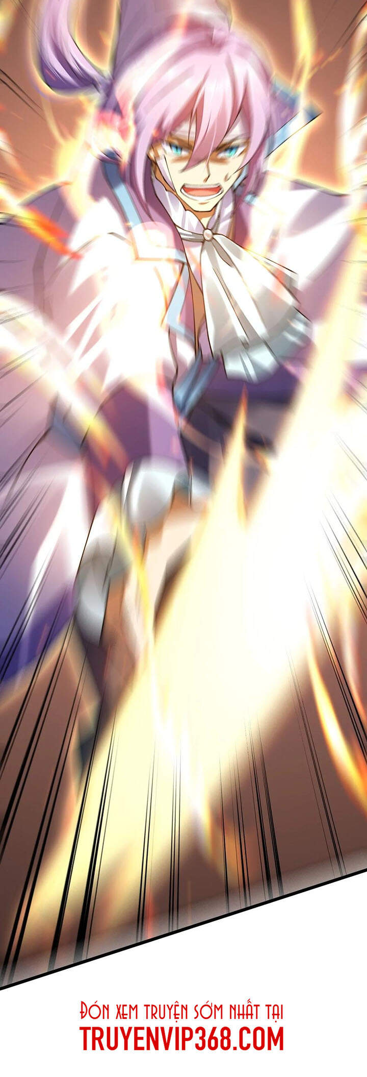 Sức Mạnh Của Kiếm Thần Chapter 29 - Trang 2