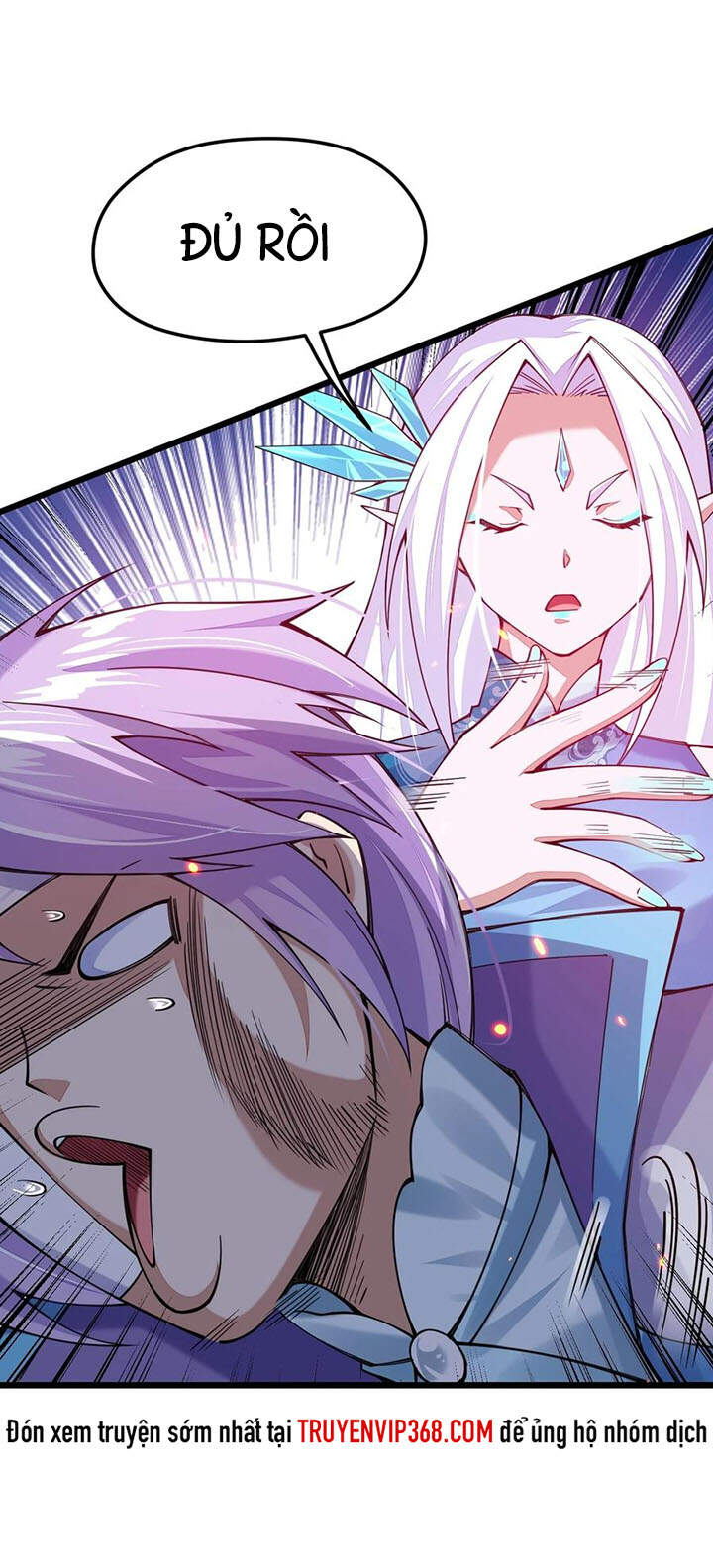 Sức Mạnh Của Kiếm Thần Chapter 29 - Trang 2