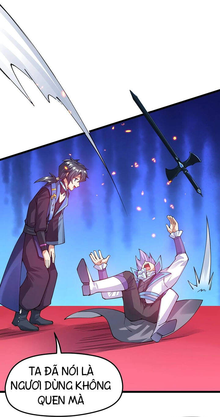 Sức Mạnh Của Kiếm Thần Chapter 29 - Trang 2