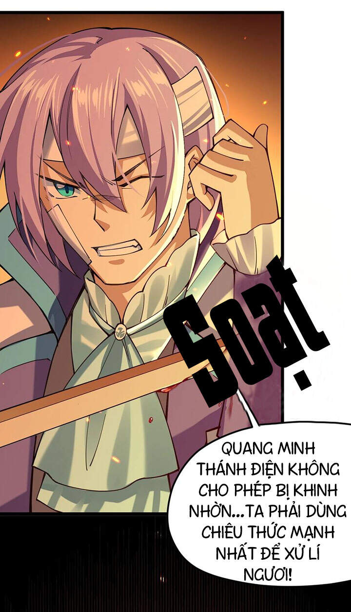 Sức Mạnh Của Kiếm Thần Chapter 29 - Trang 2