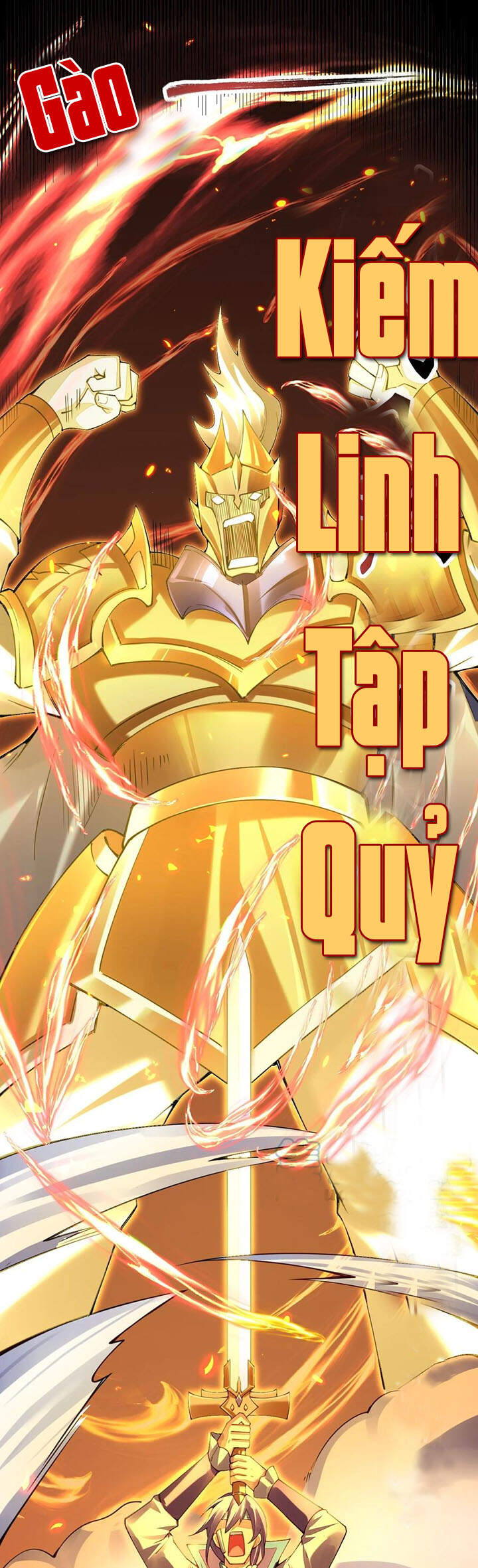 Sức Mạnh Của Kiếm Thần Chapter 29 - Trang 2