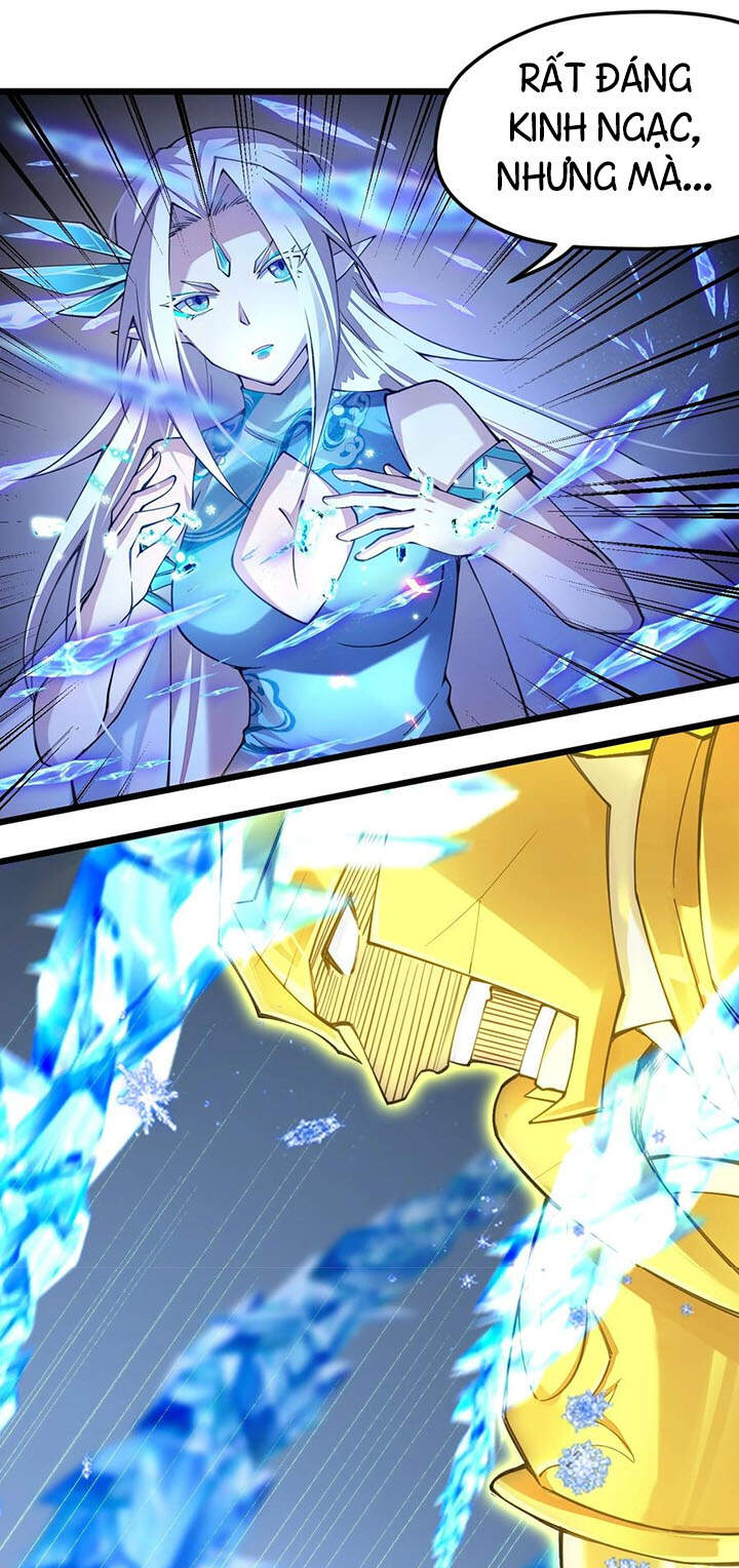 Sức Mạnh Của Kiếm Thần Chapter 29 - Trang 2