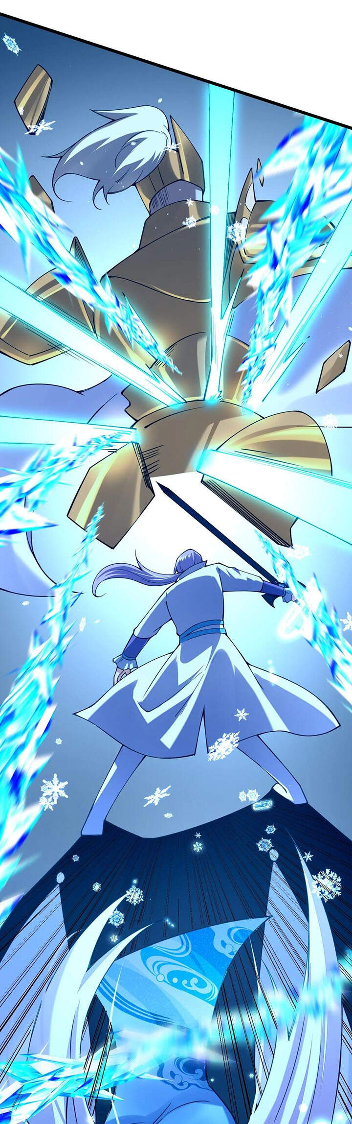 Sức Mạnh Của Kiếm Thần Chapter 29 - Trang 2