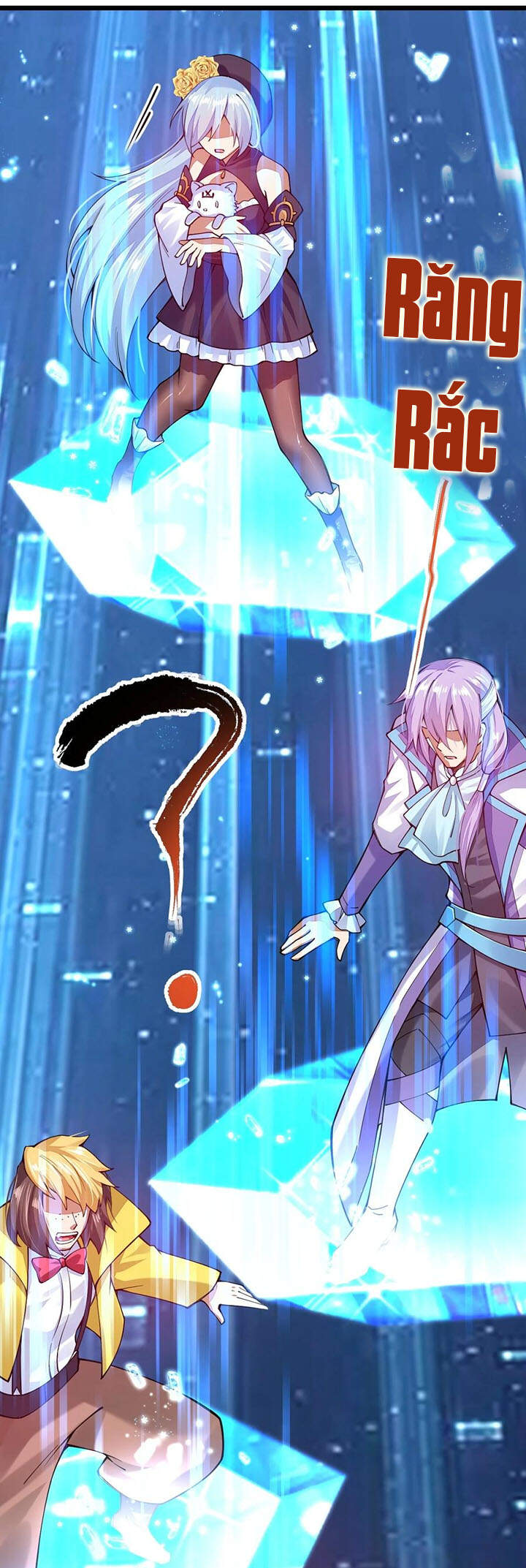 Sức Mạnh Của Kiếm Thần Chapter 29 - Trang 2