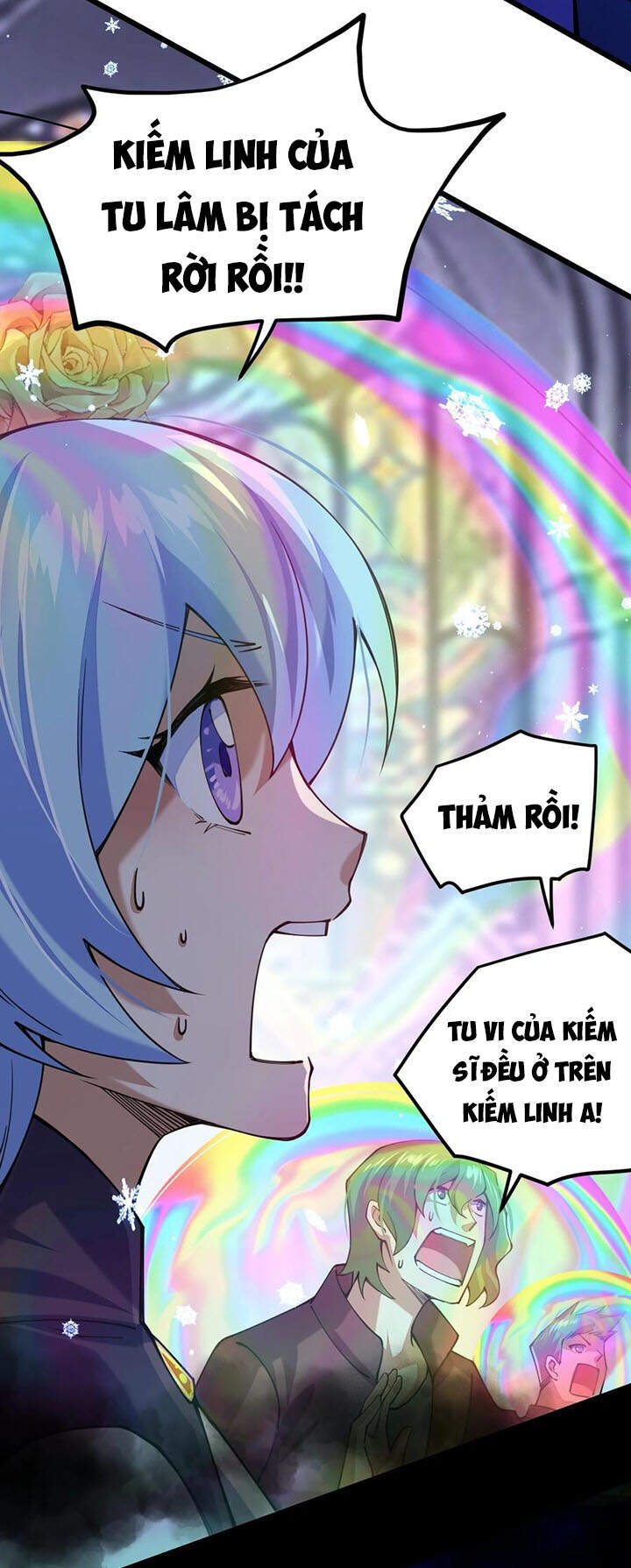 Sức Mạnh Của Kiếm Thần Chapter 29 - Trang 2