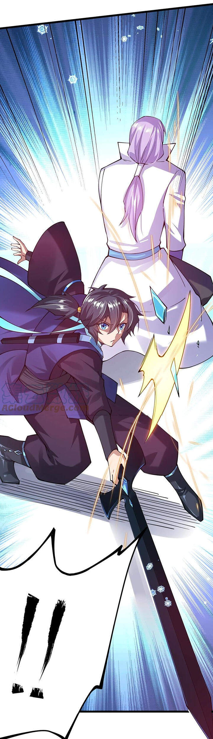 Sức Mạnh Của Kiếm Thần Chapter 29 - Trang 2