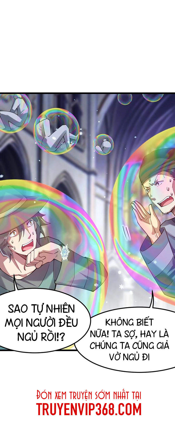 Sức Mạnh Của Kiếm Thần Chapter 29 - Trang 2