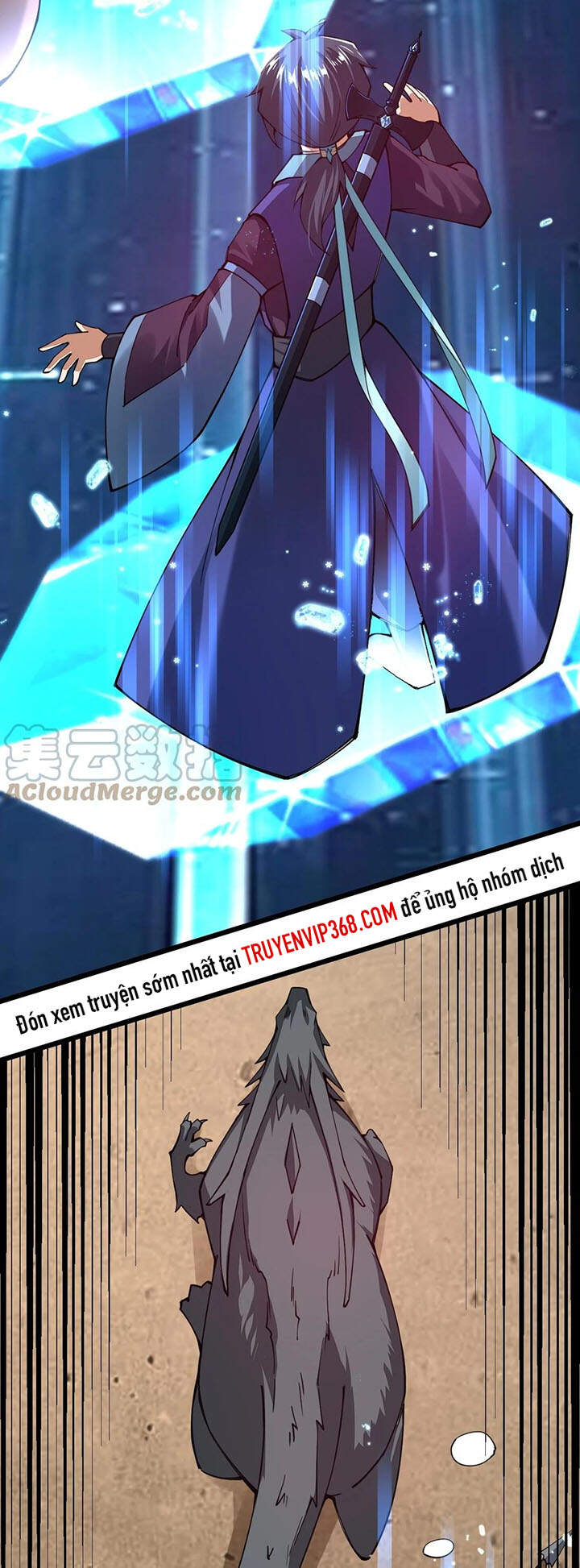 Sức Mạnh Của Kiếm Thần Chapter 29 - Trang 2