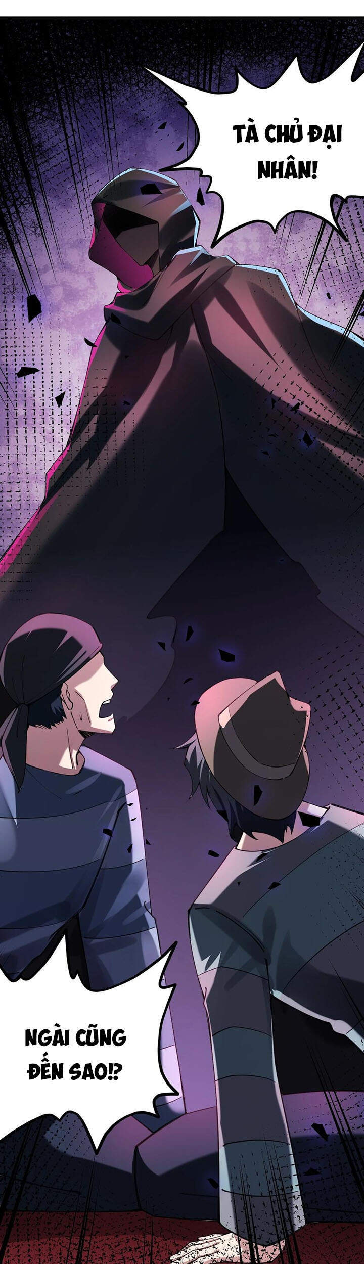 Sức Mạnh Của Kiếm Thần Chapter 29 - Trang 2