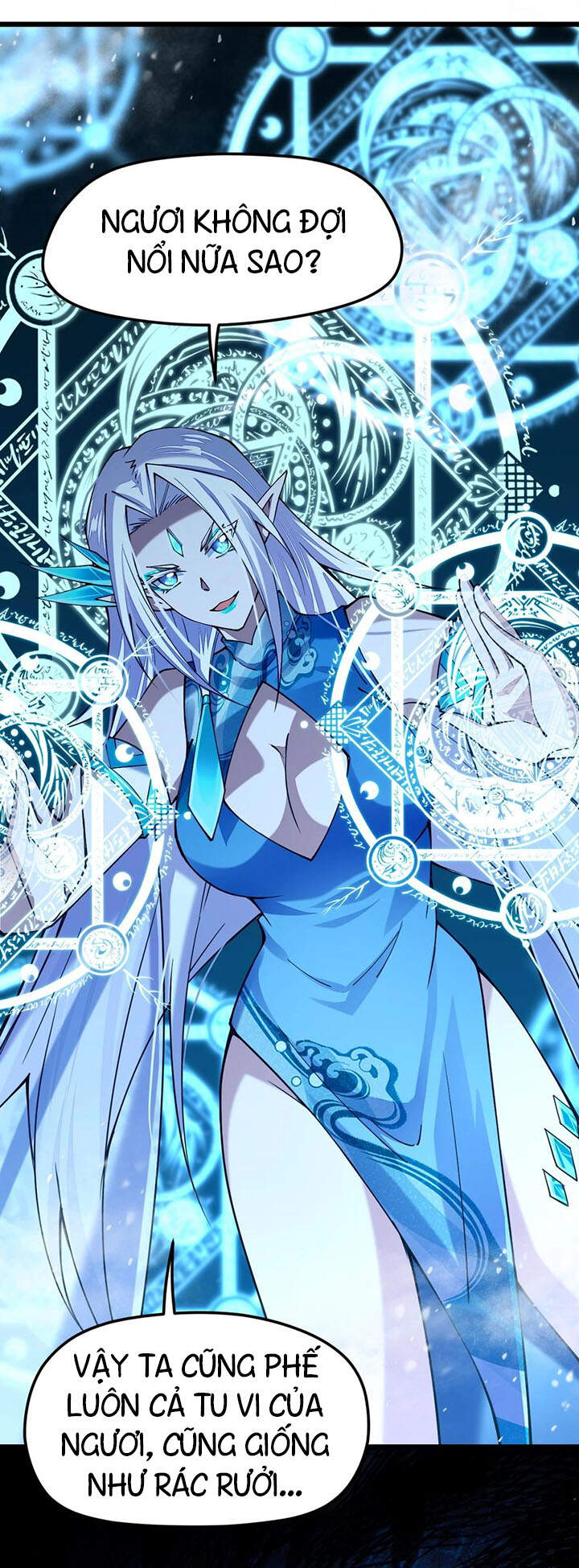 Sức Mạnh Của Kiếm Thần Chapter 29 - Trang 2