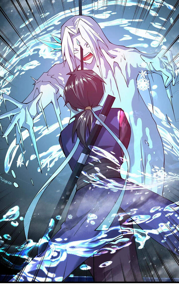 Sức Mạnh Của Kiếm Thần Chapter 29 - Trang 2