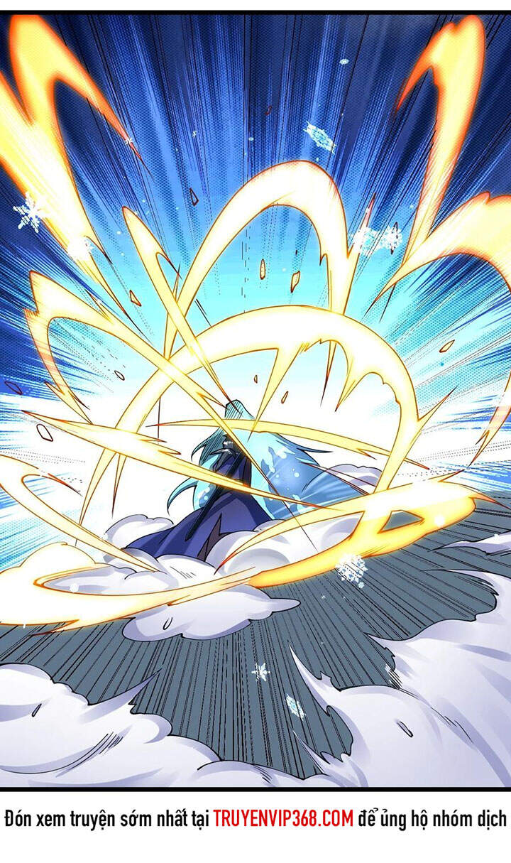Sức Mạnh Của Kiếm Thần Chapter 29 - Trang 2