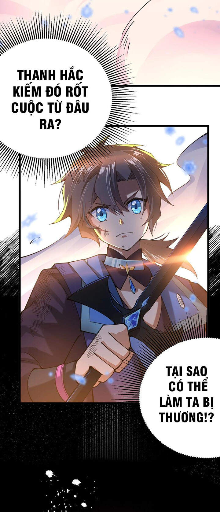 Sức Mạnh Của Kiếm Thần Chapter 29 - Trang 2