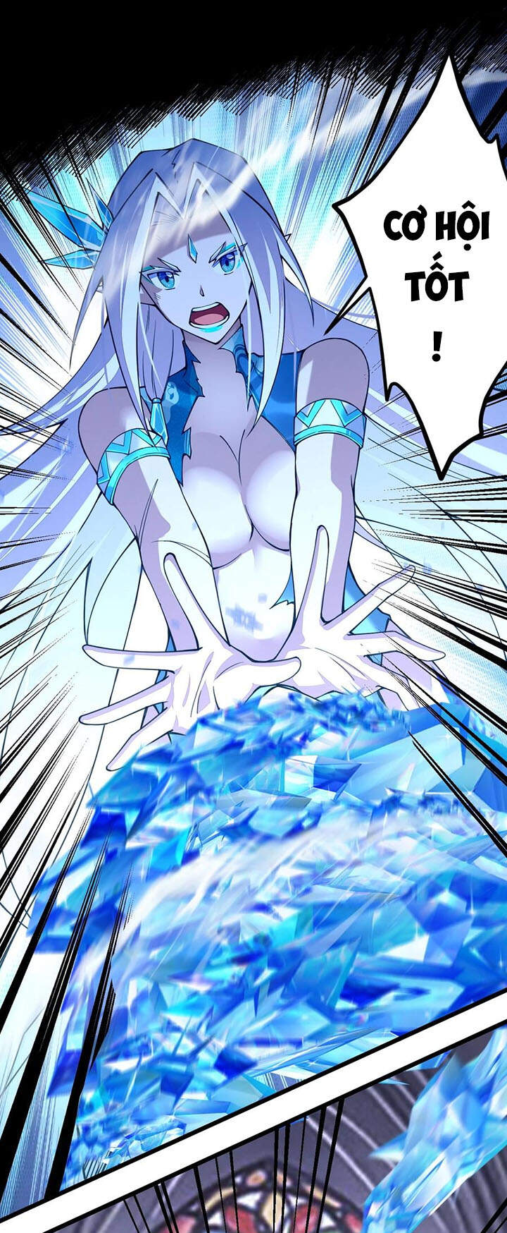 Sức Mạnh Của Kiếm Thần Chapter 29 - Trang 2