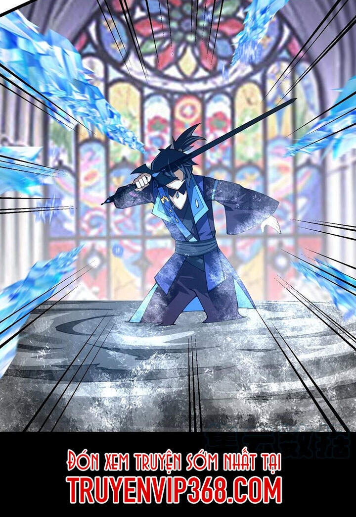 Sức Mạnh Của Kiếm Thần Chapter 29 - Trang 2