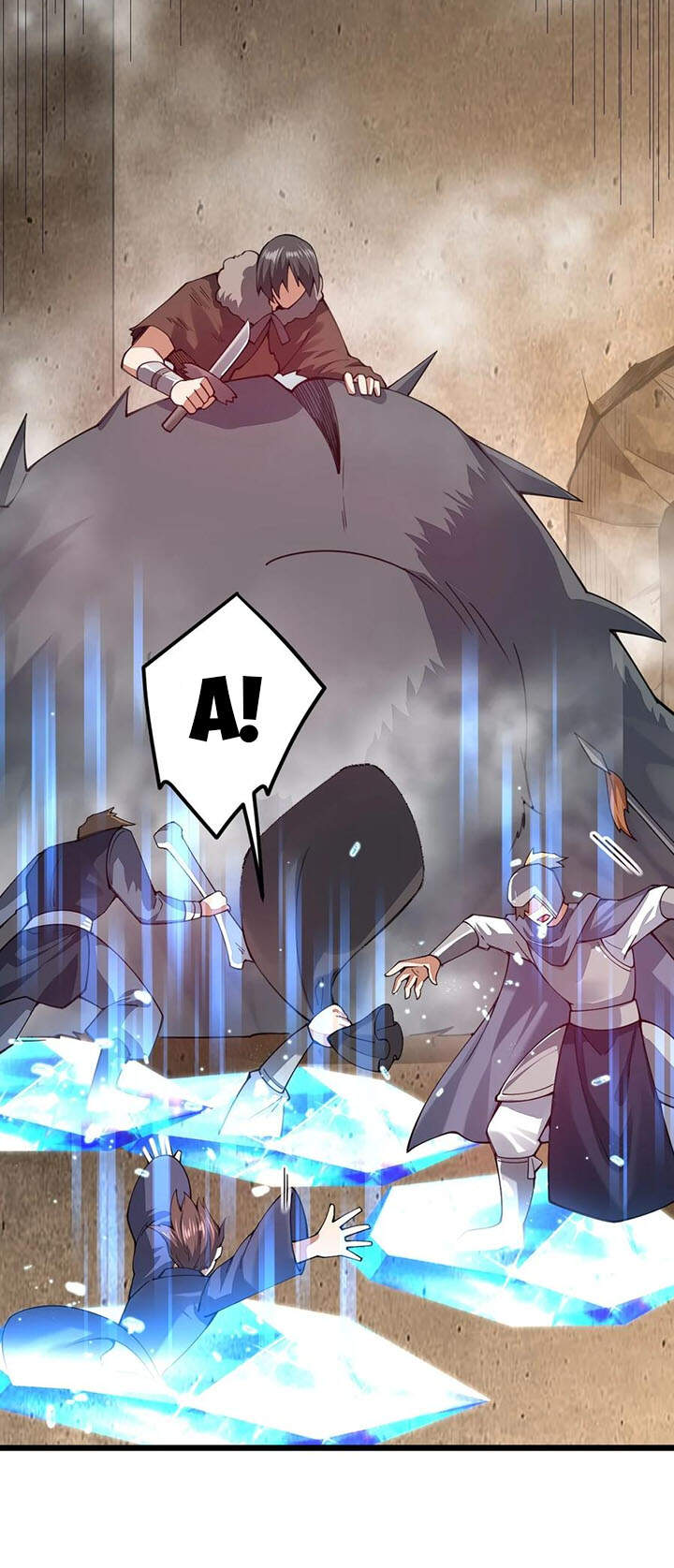 Sức Mạnh Của Kiếm Thần Chapter 29 - Trang 2