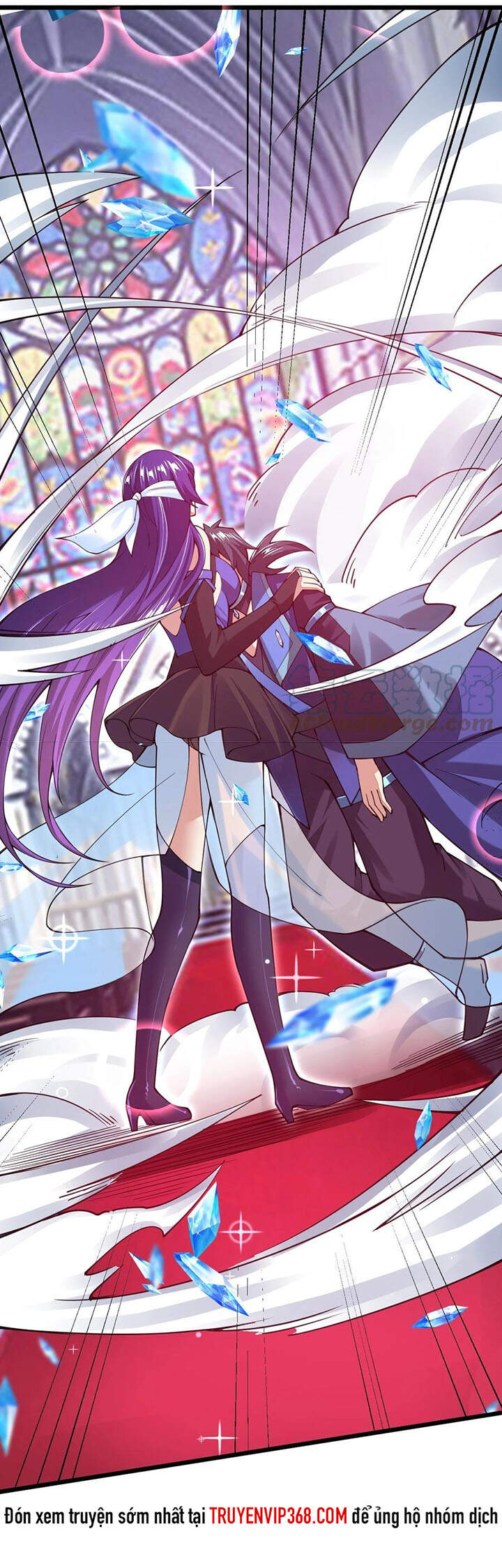 Sức Mạnh Của Kiếm Thần Chapter 29 - Trang 2