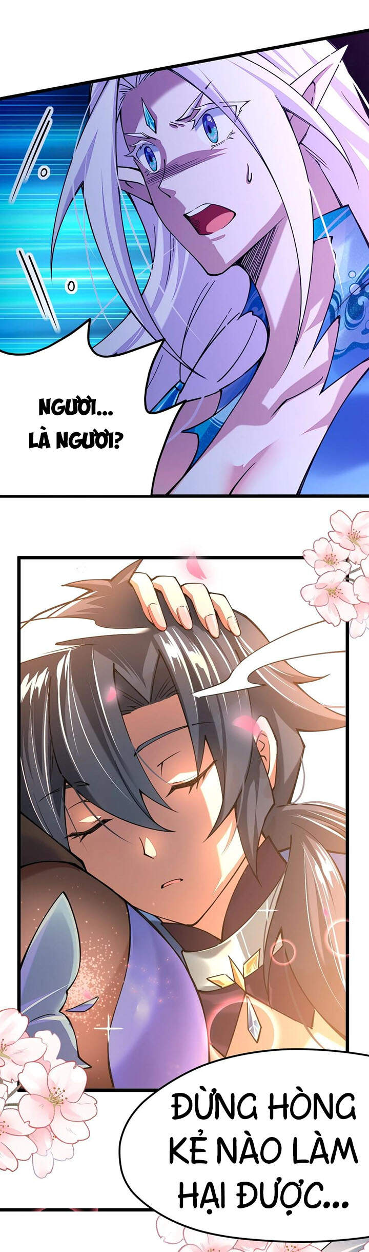 Sức Mạnh Của Kiếm Thần Chapter 29 - Trang 2