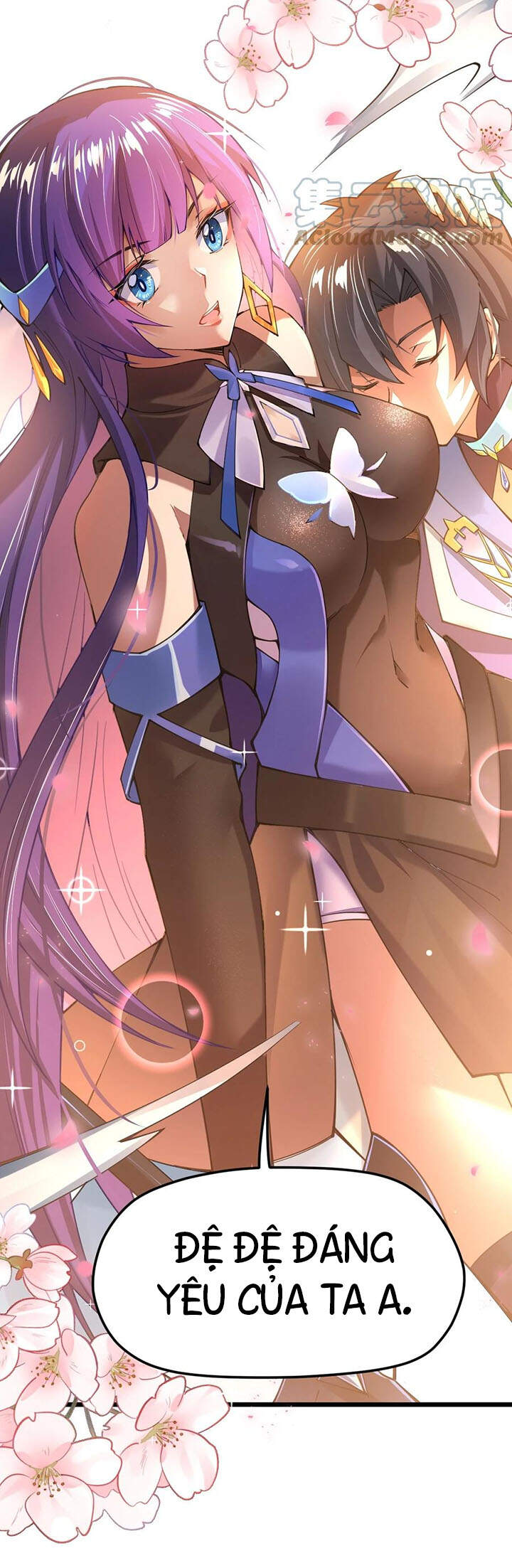 Sức Mạnh Của Kiếm Thần Chapter 29 - Trang 2