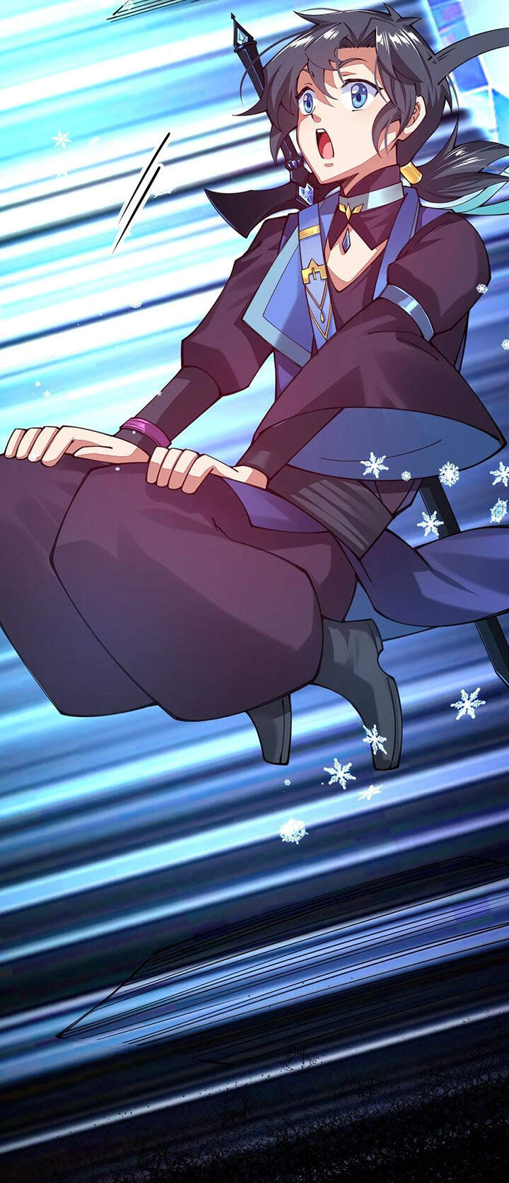 Sức Mạnh Của Kiếm Thần Chapter 29 - Trang 2