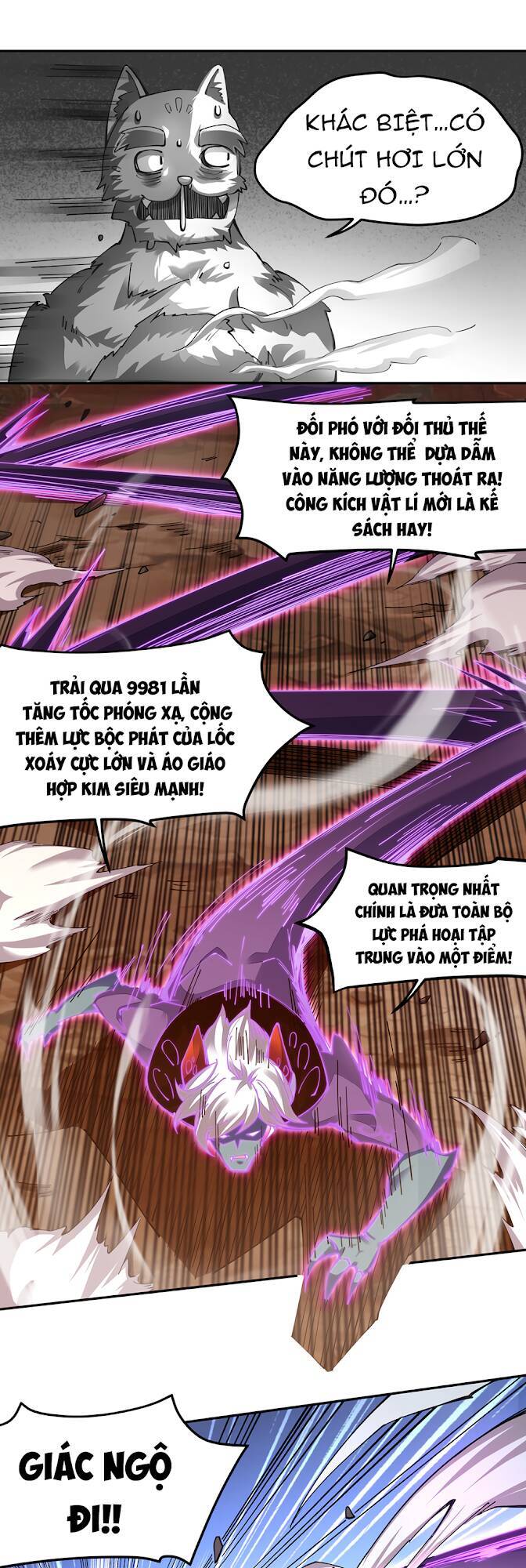 Sức Mạnh Của Kiếm Thần Chapter 3 - Trang 2