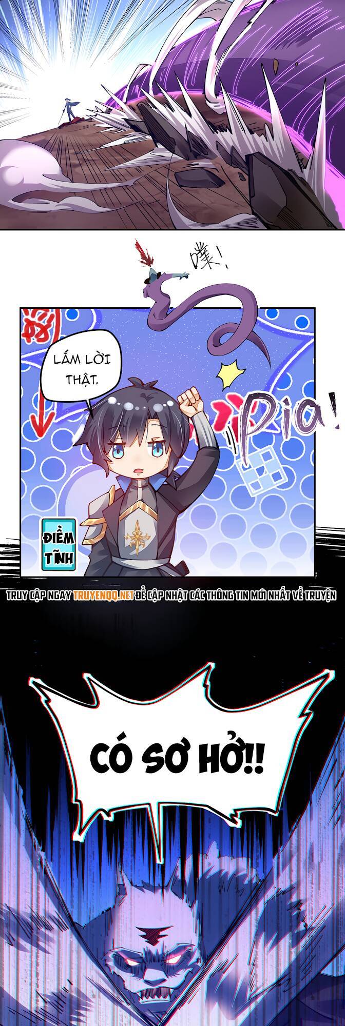 Sức Mạnh Của Kiếm Thần Chapter 3 - Trang 2