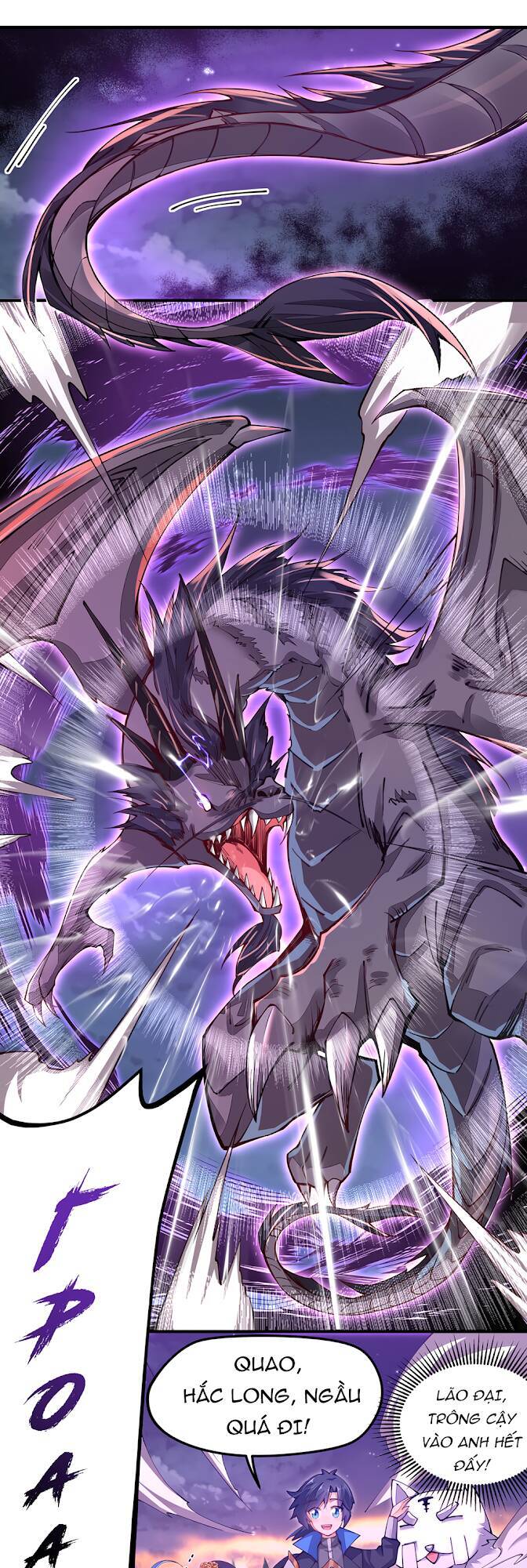 Sức Mạnh Của Kiếm Thần Chapter 3 - Trang 2