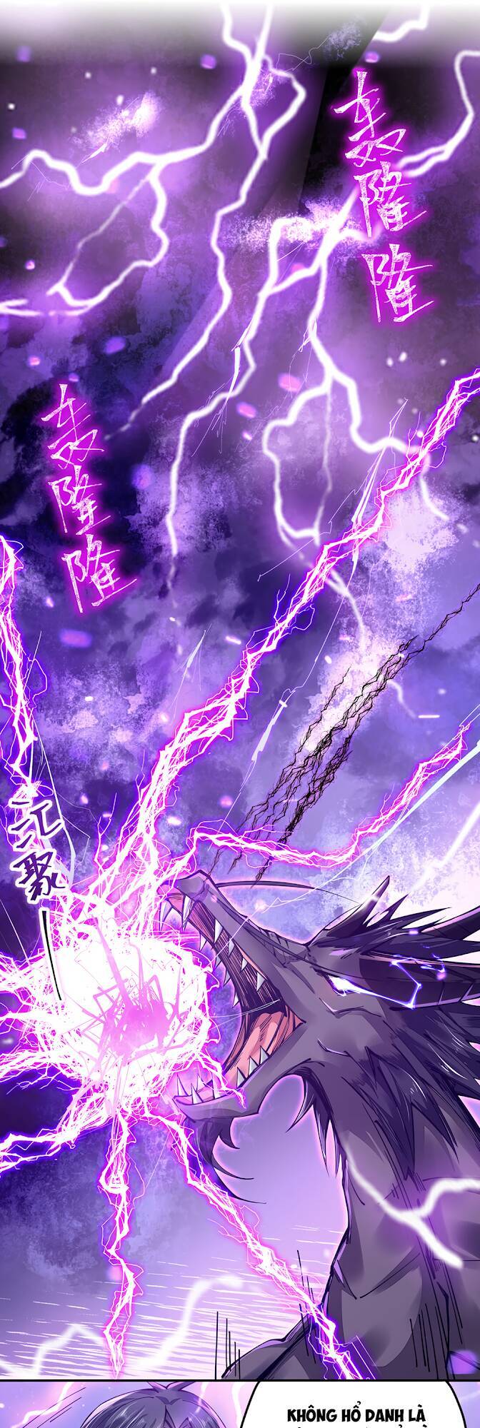 Sức Mạnh Của Kiếm Thần Chapter 3 - Trang 2